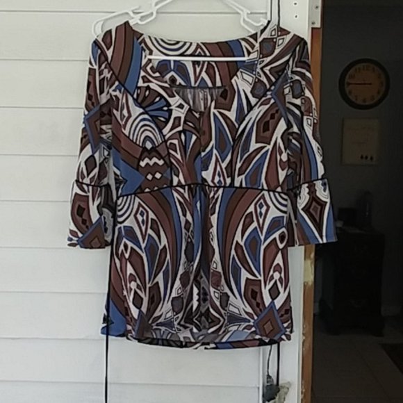 Violet & Claire blouse - Picture 1 of 2